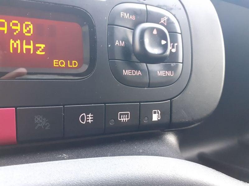 FIAT Panda 1.2 EasyPower GPL-1°PROP-GARANZIA-KM CERTIFIC