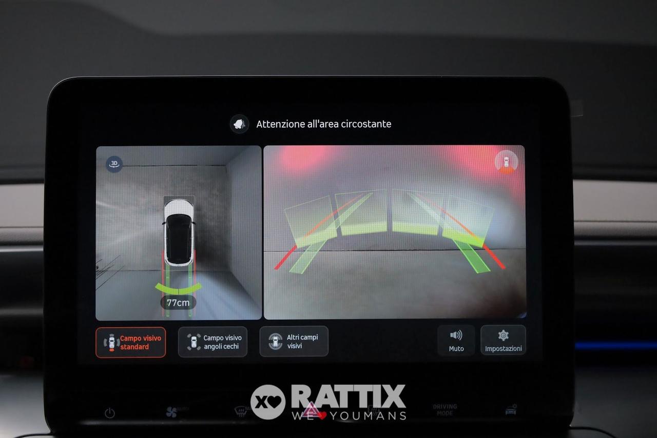 smart smart #1 motore elettrico 7,4kW Pro+ & tetto panoramico