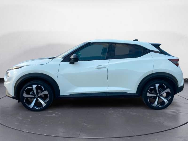 NISSAN Juke 1.0 dig-t N-Connecta 114cv DcT