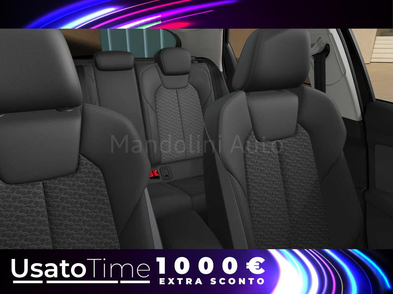 Audi A1 sportback 25 1.0 tfsi