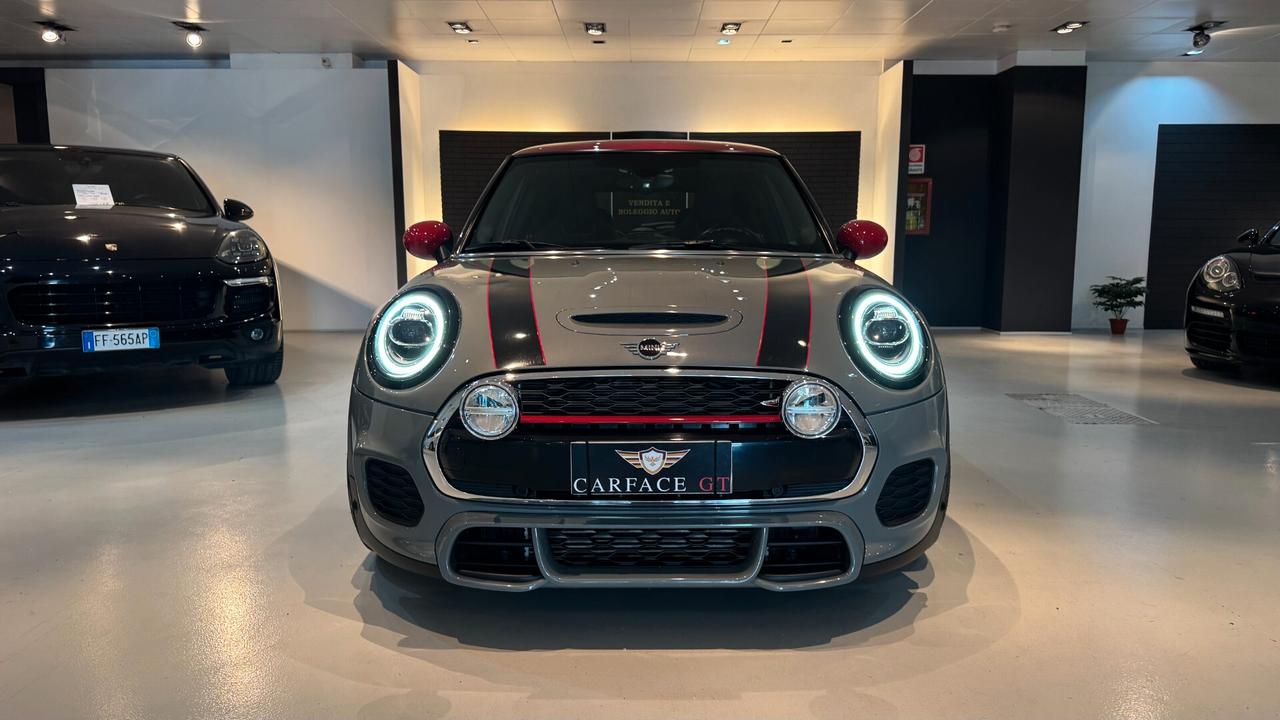 MINI 2.0 JOHN COOPER WORKS 231CV - 2018