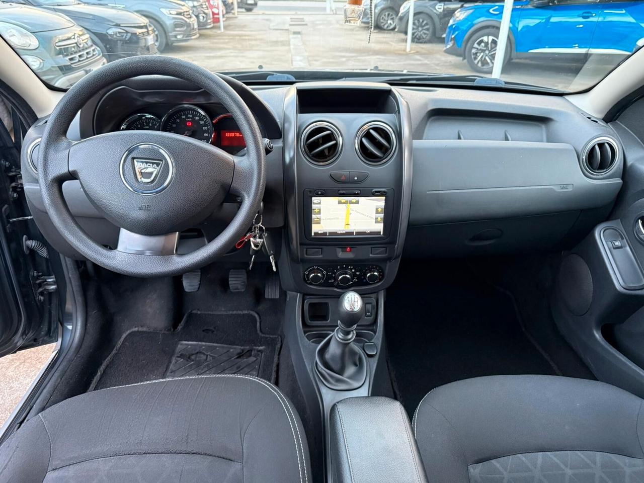 Dacia Duster 1.5 dCi 110CV 4x2 Prestige