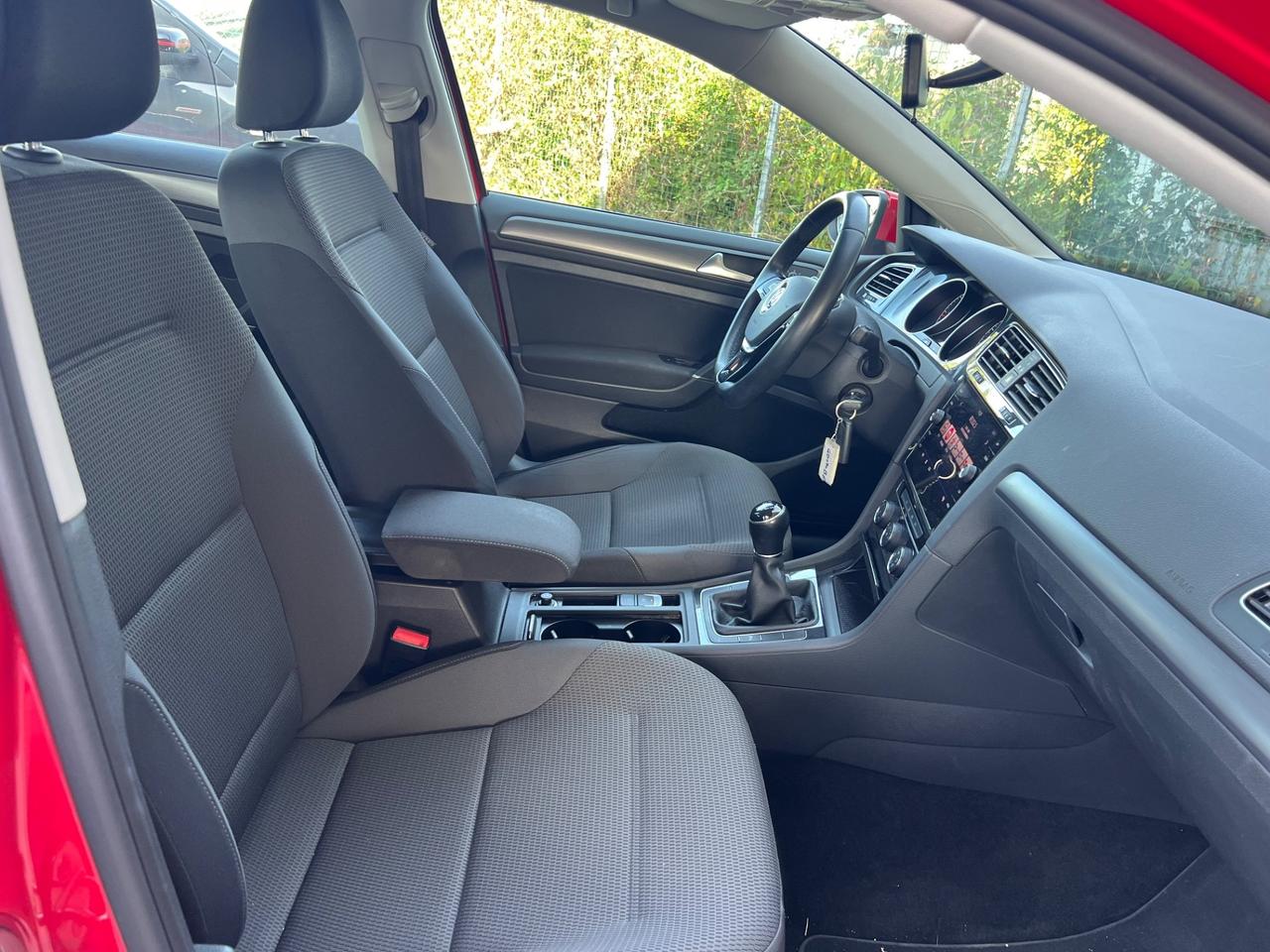 Volkswagen Golf Variant 1.6 TDI 115 CV Business