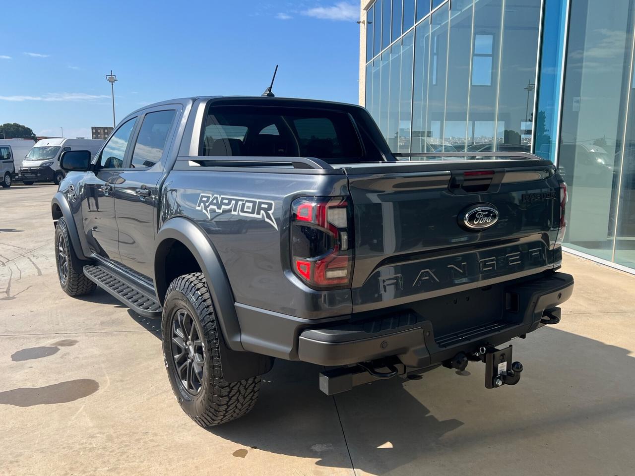 Ford Ranger Raptor 2.0 Ecoblue 4WD DC 5 posti possibilità noleggio no scoring