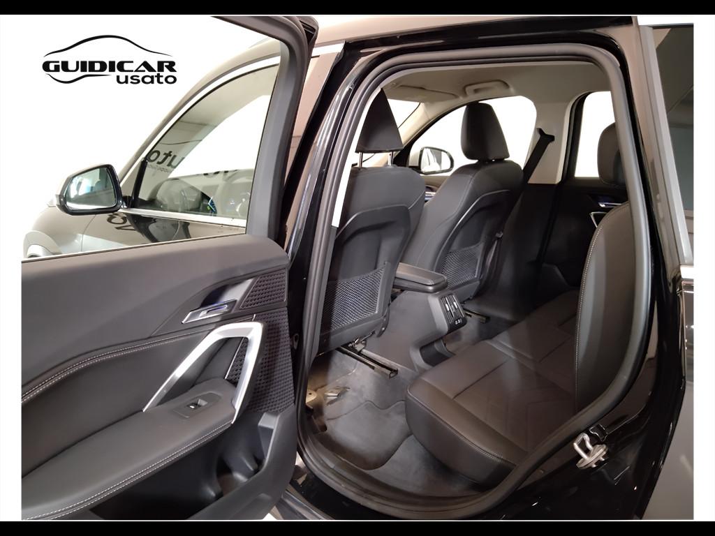 BMW X1 U11 - X1 sdrive18d X-Line auto