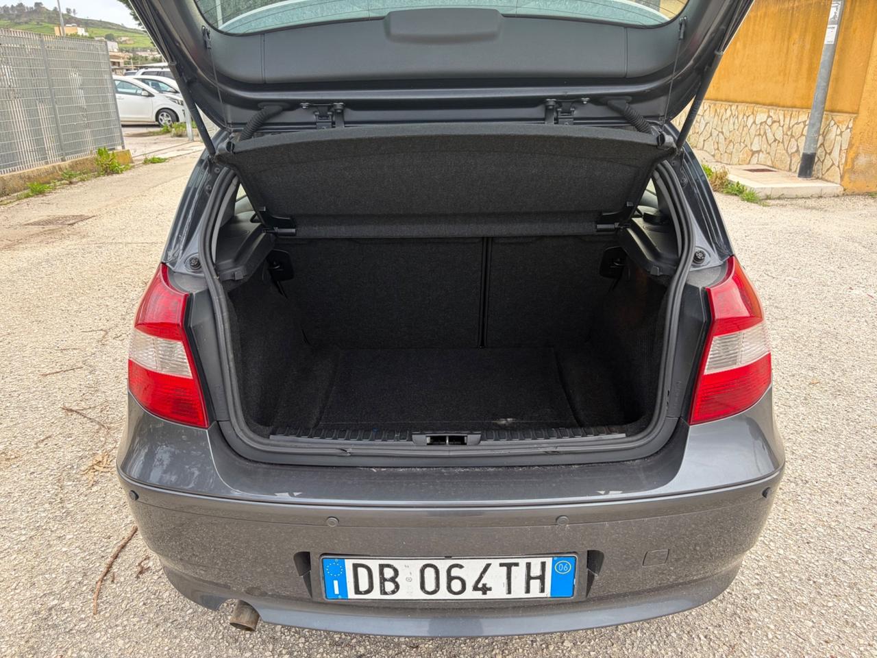 Bmw 118d cat 5 porte Futura DPF