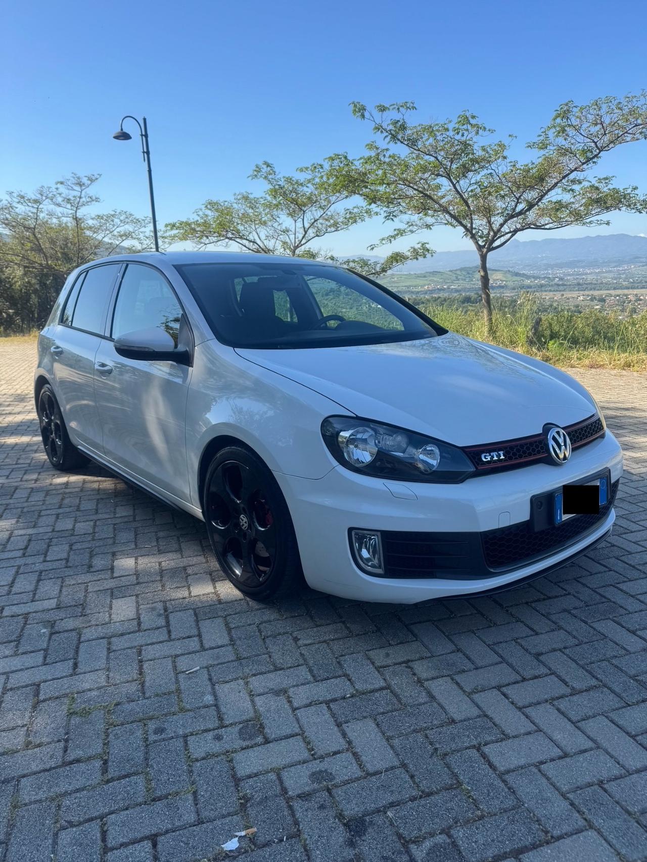 Volkswagen Golf 6 GTI 2.0 Turbo Benzina 210Cv 2011