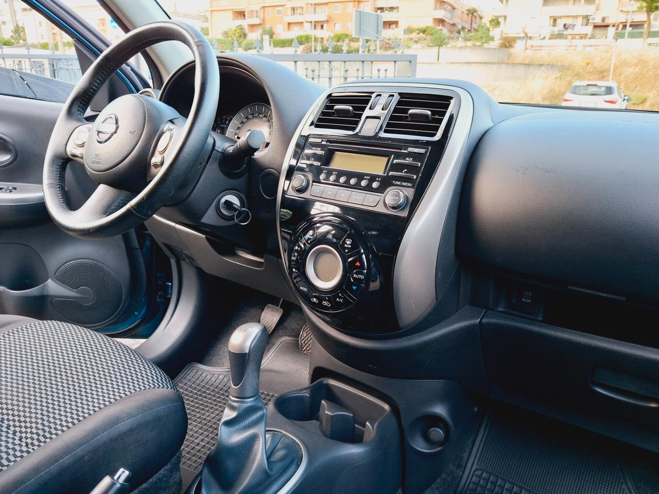 Nissan Micra 1.2 12V 5 porte Tekna