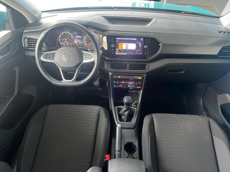 Volkswagen T-Cross 1.0 tsi sport 95cv