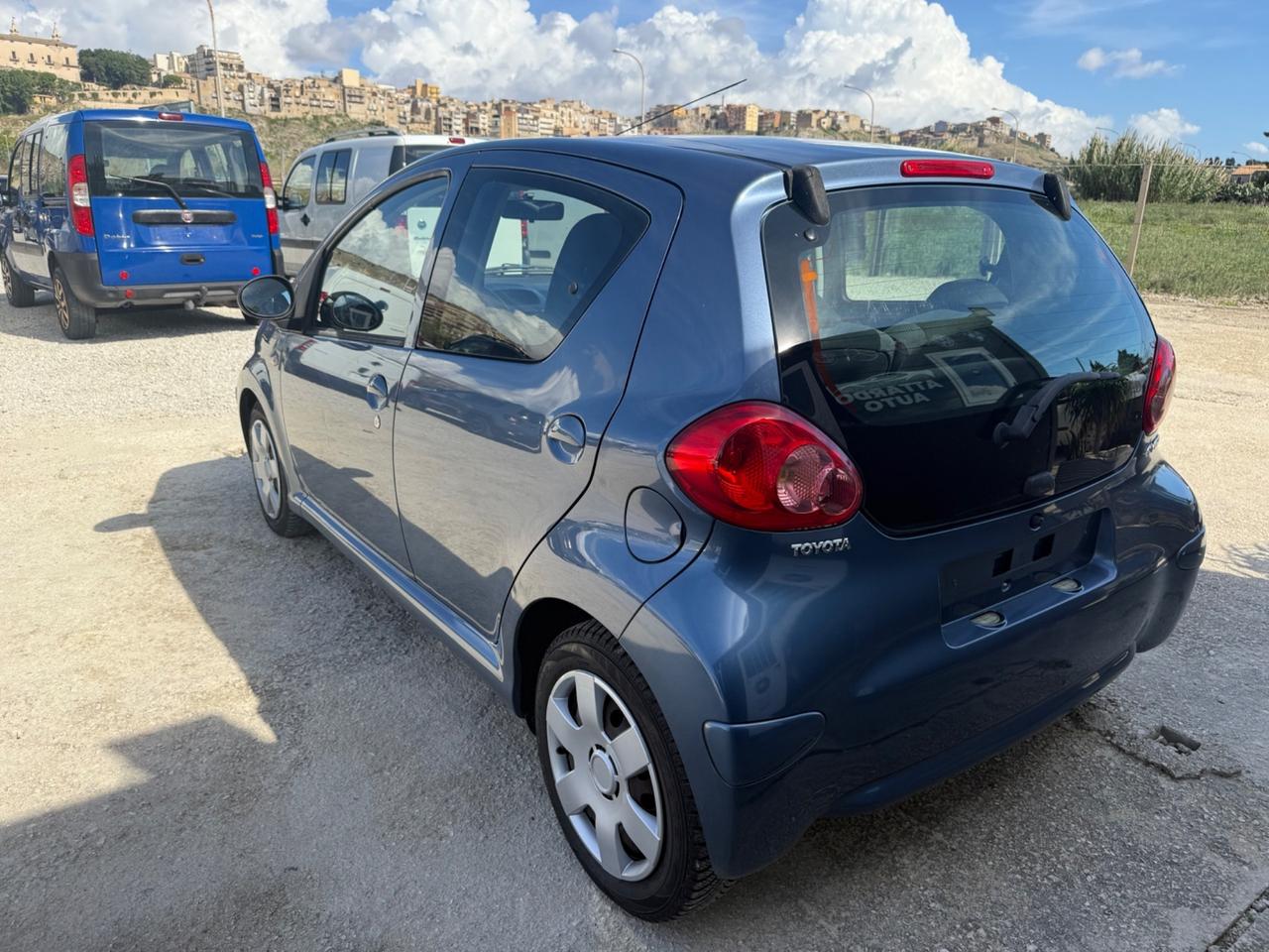 Toyota Aygo 1.0 12V VVT-i 5 porte