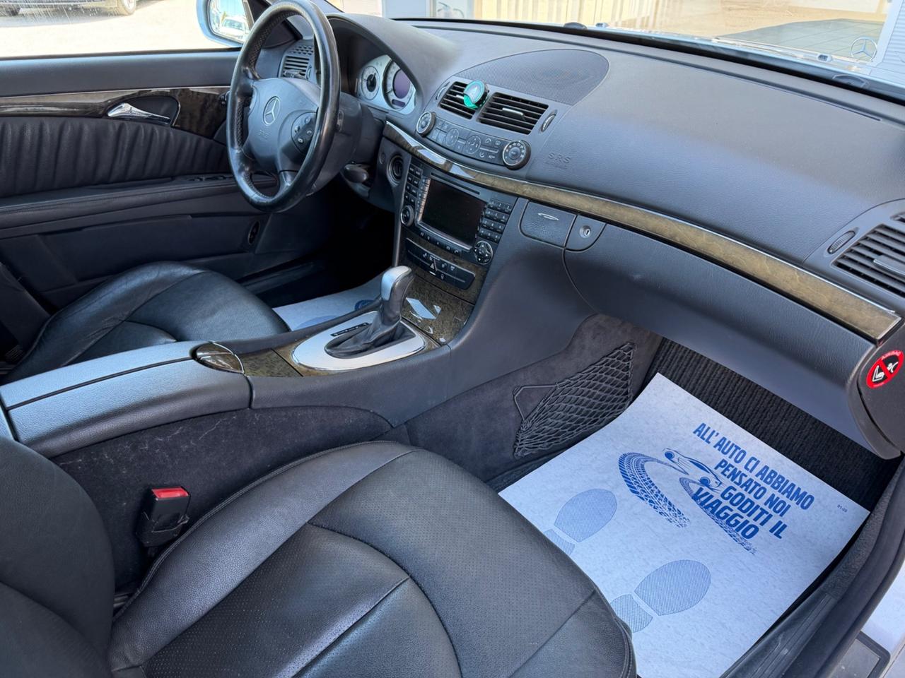 Mercedes E 280 CDI V6 cat Avantgarde