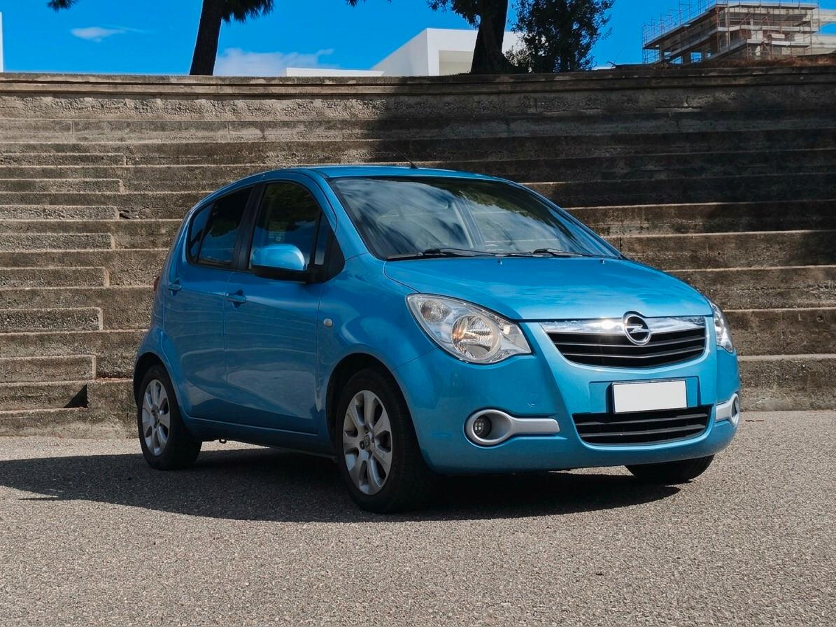 Opel Agila 1.3 CDTI 75CV Enjoy
