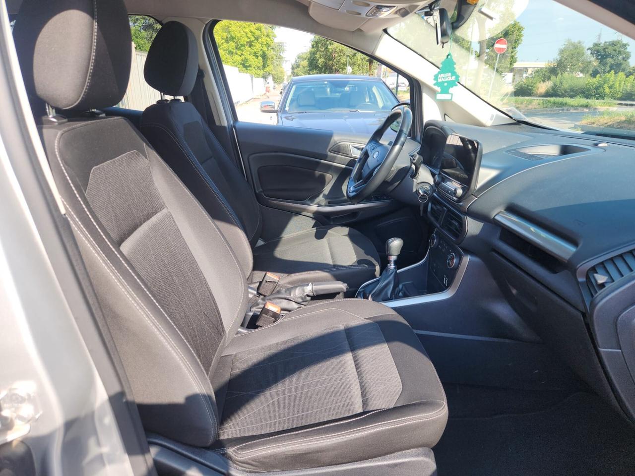 Ford EcoSport 1.0 EcoBoost 125 CV Start&Stop aut. Titanium