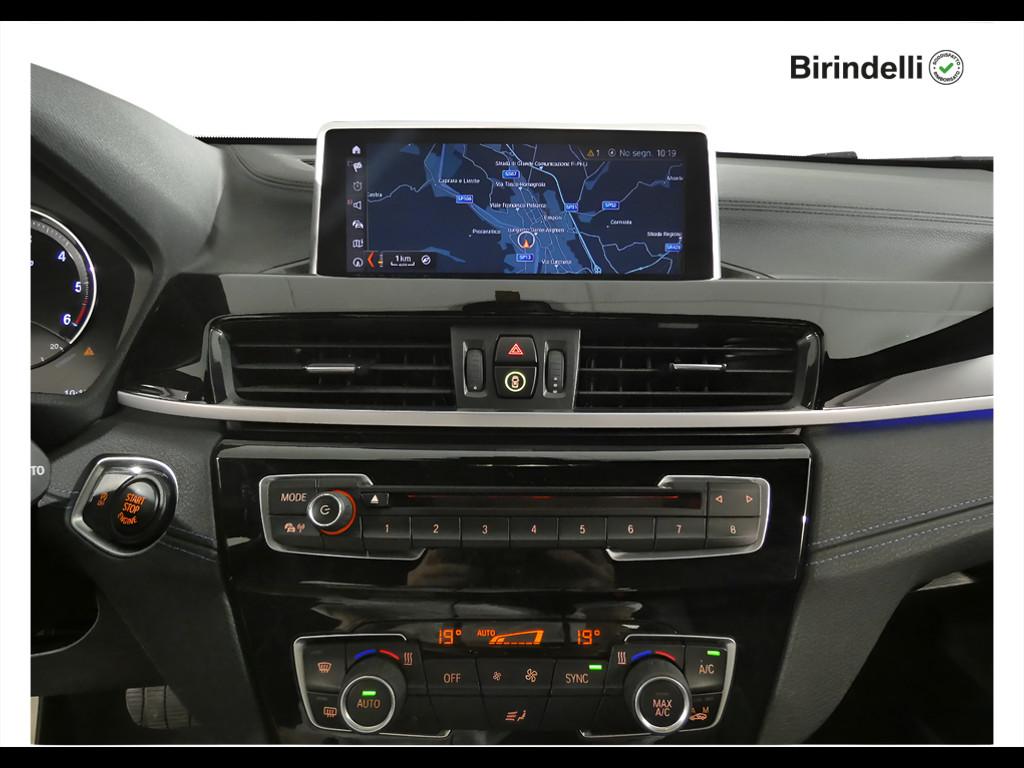 BMW X2 (F39) - X2 sDrive18d Msport-X