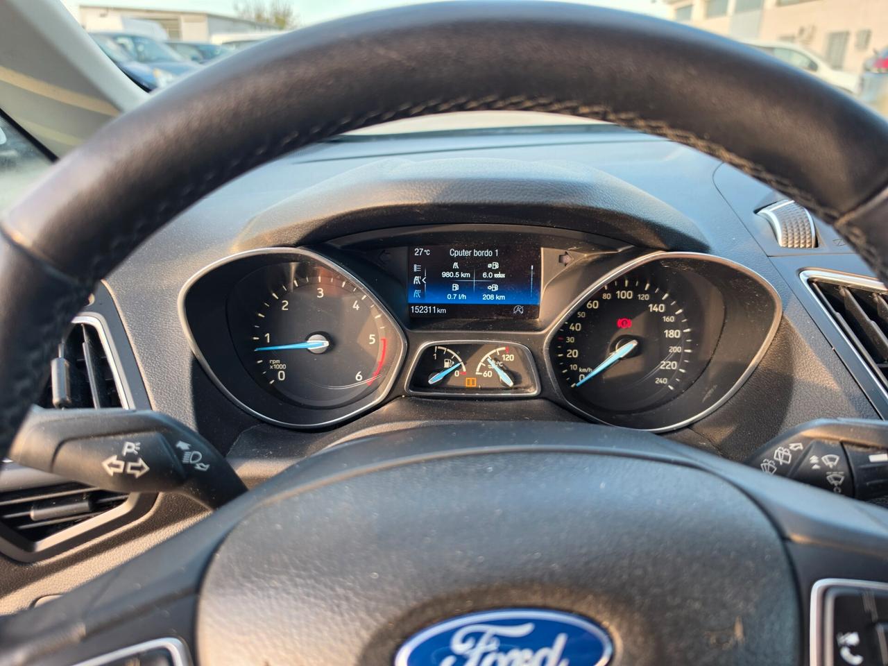 Ford C-Max 1.5 TDCi 95CV Titanium