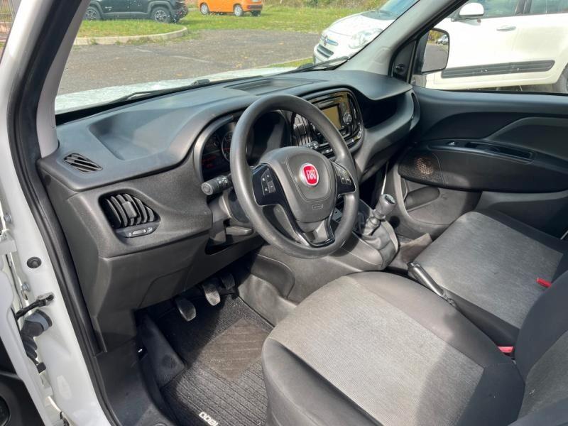 Fiat Doblo 1.6 Diesel 105 CV*FURGONE MAXI*3 POSTI*SOLO 32000 KM*fatturabile*