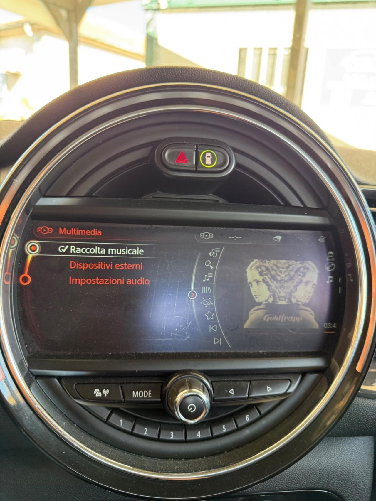 Mini One Clubman 1.5 Cooper Hype AUTOMATICA FULL