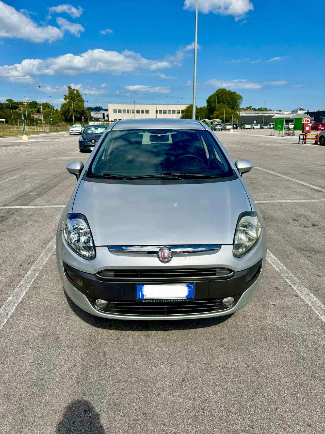 Fiat Punto Evo 1.3 Mjt 75 CV 5 porte Dynamic