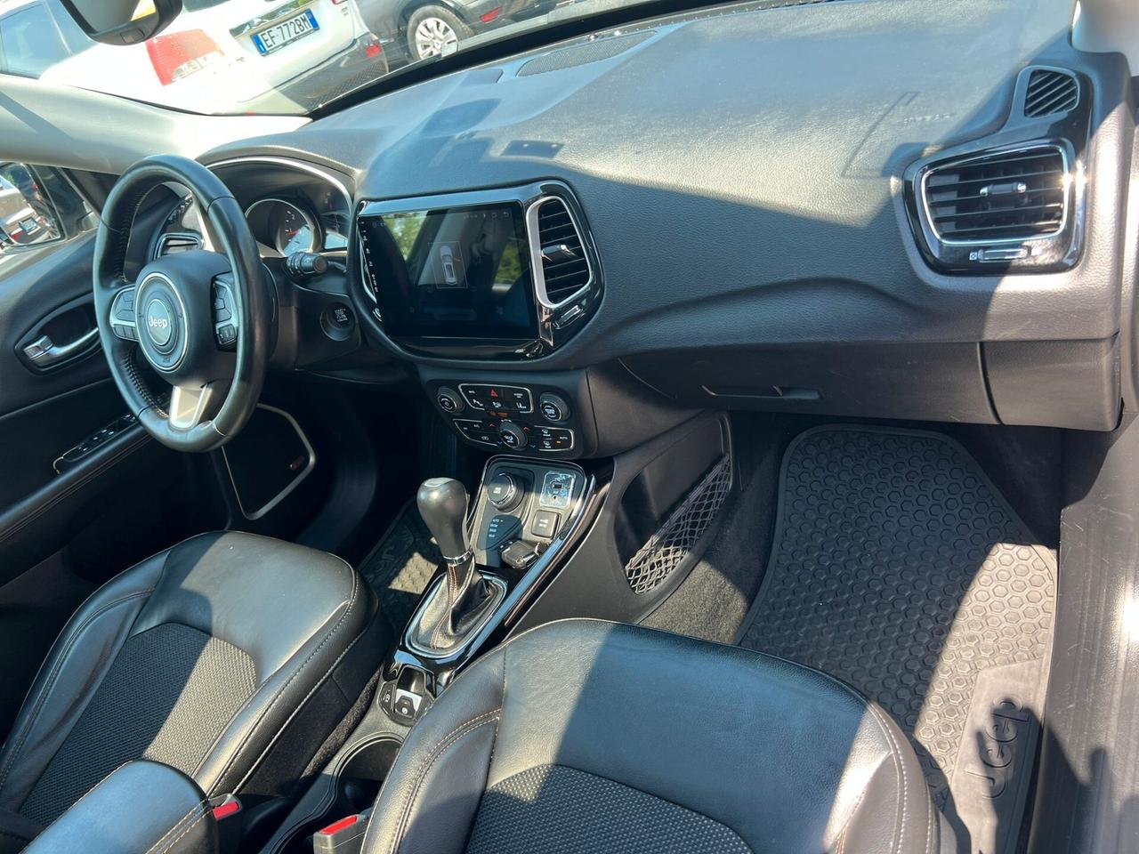 Jeep Compass 2.0 Multijet II aut. 4WD Limited