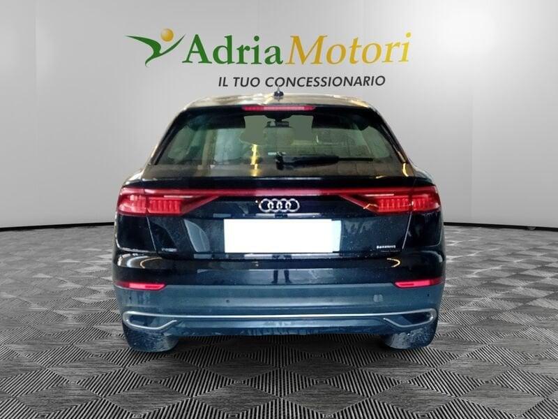 Audi Q8 45 TDI 170kW quattro tiptronic