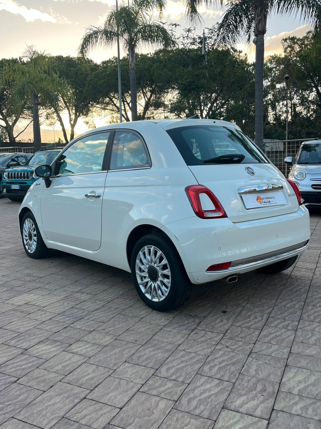 Fiat 500 1.0 Hybrid Dolcevita