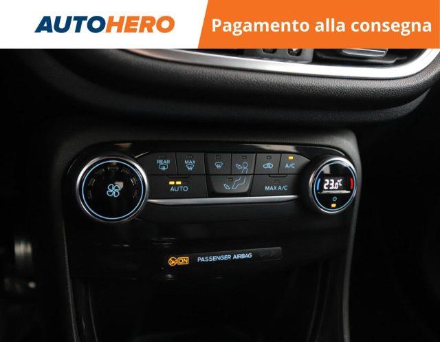 FORD Puma 1.0 EcoBoost Hybrid 155 CV S&S ST-Line X