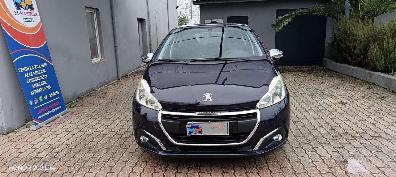 Peugeot 208 5 Porte
