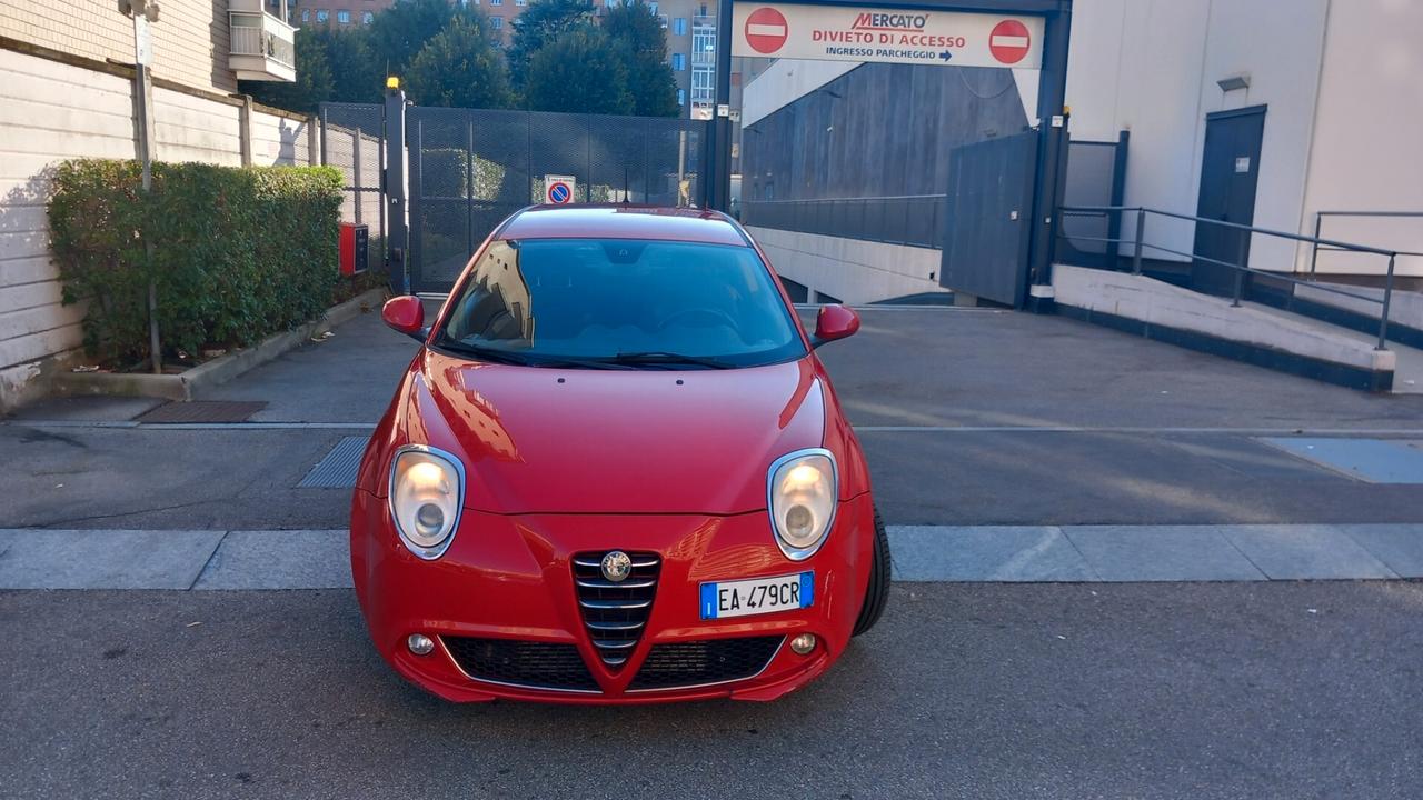 Alfa Romeo MiTo 1.6 JTDm 16V Progression