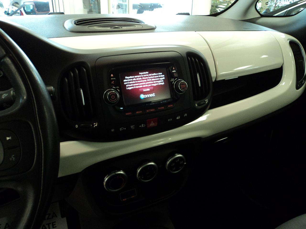 Fiat 500L 1.3 Multijet 85 CV Lounge