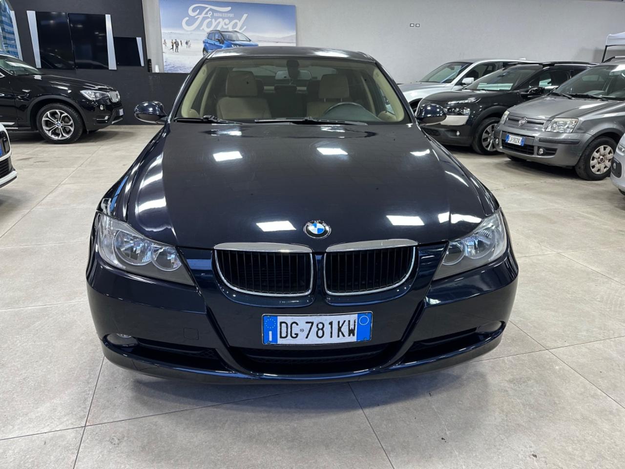 Bmw 320 163 CV cat Attiva 2007