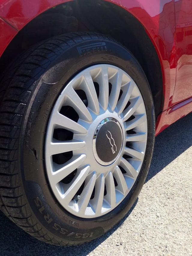 FIAT 500 1.2 by DIESEL