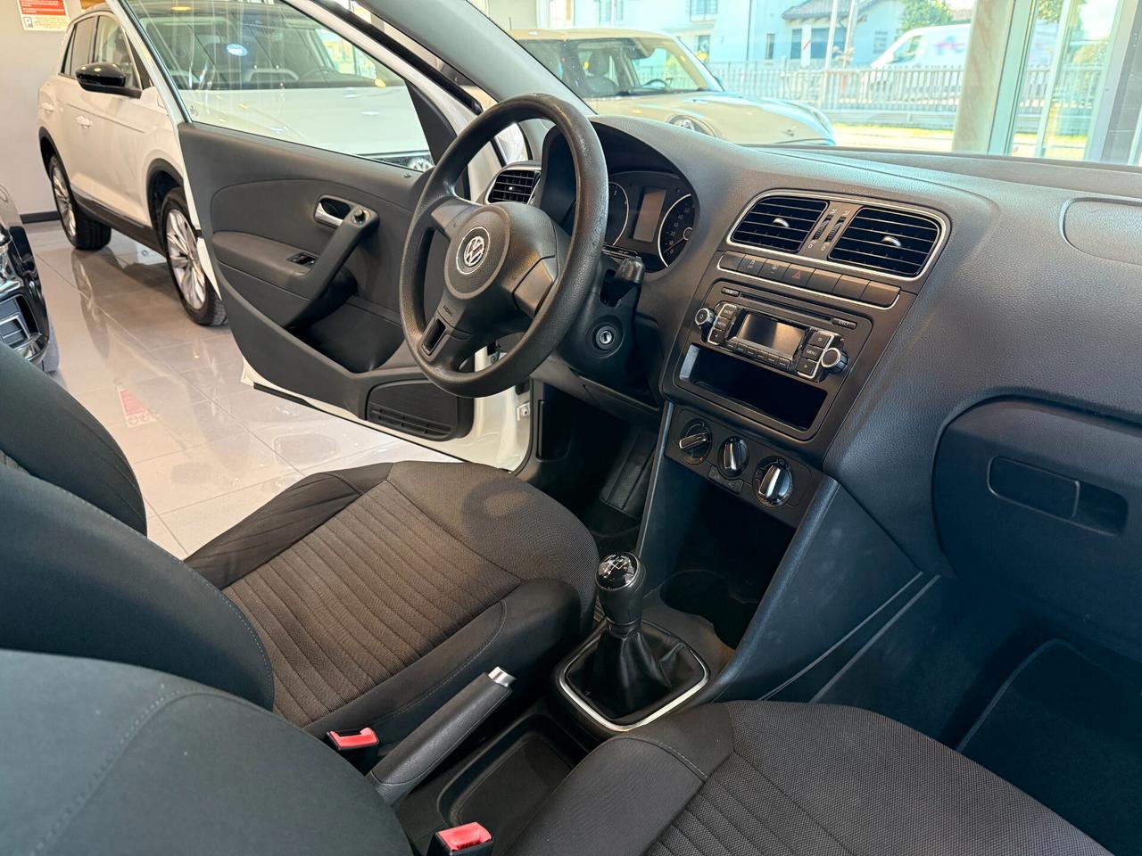 Volkswagen Polo 1.2 TDI DPF 5 p. Tech&Sound