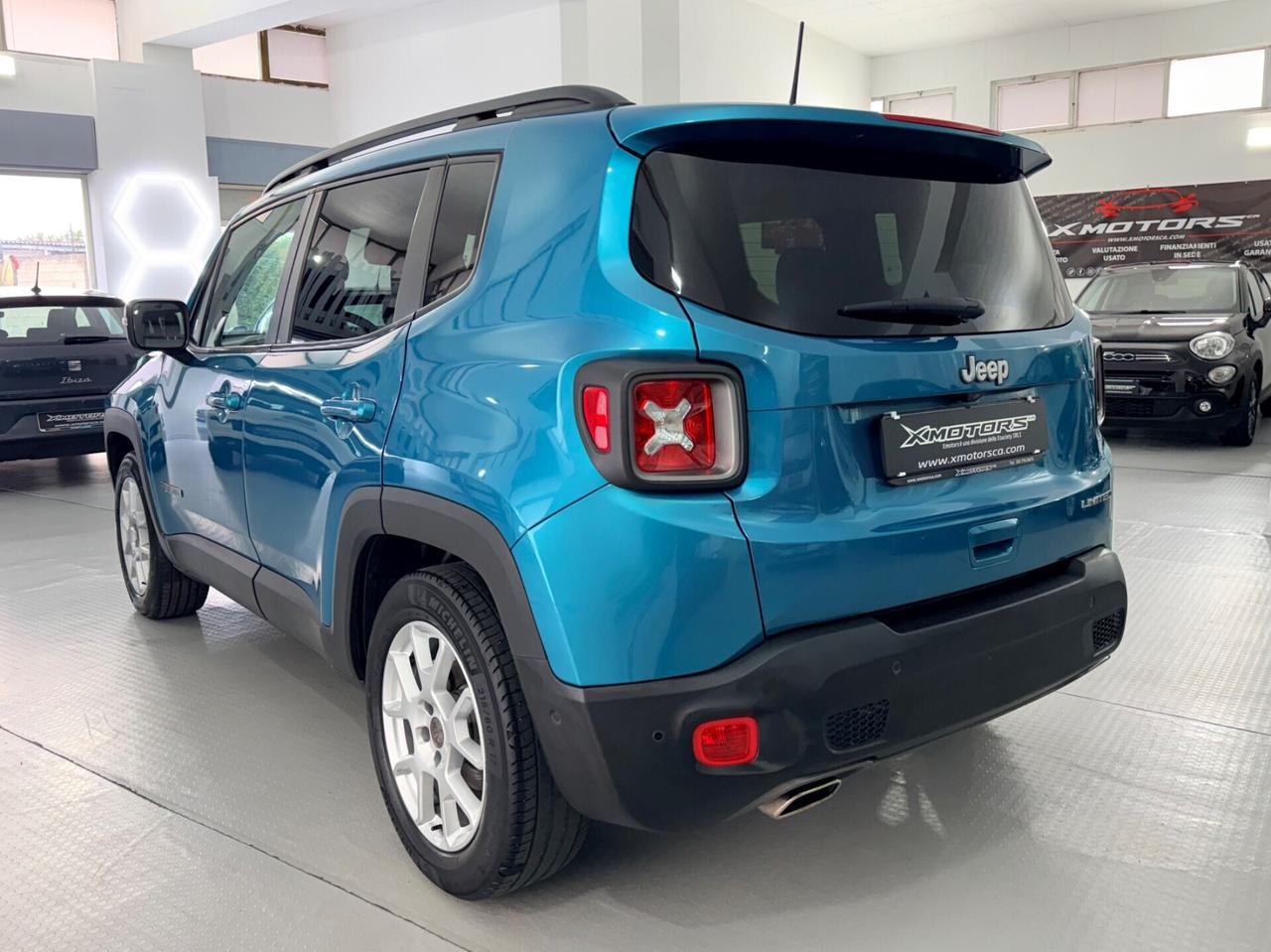 Jeep Renegade 1.6 Mjt 130CV Limited