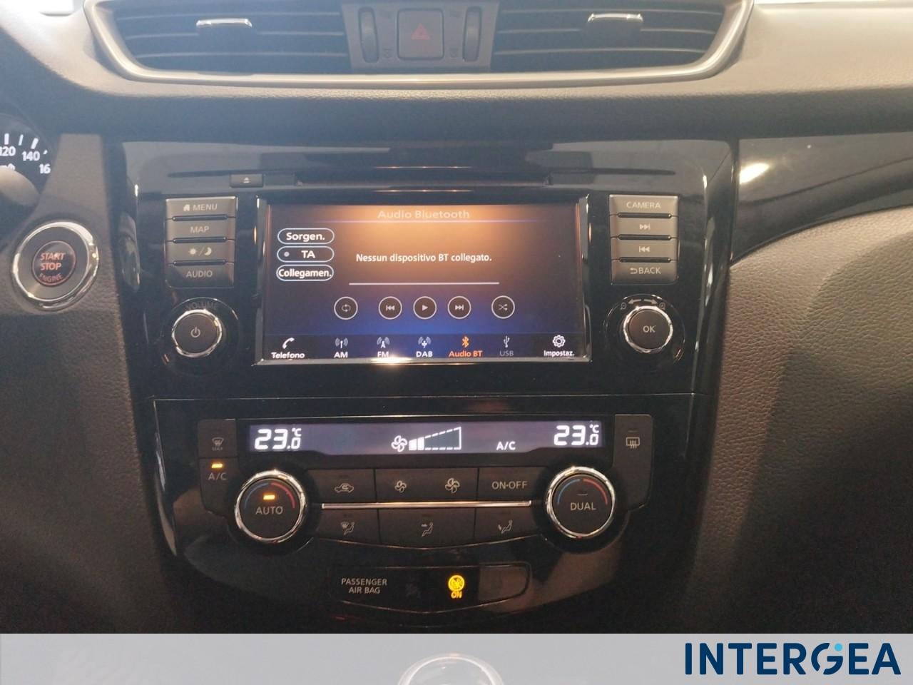 NISSAN Qashqai 1.3 dig-t N-Connecta 160cv dct
