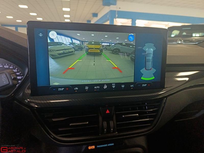 Ford Focus Focus 1.5 EcoBlue 115 CV automatico 5p. ST-Line