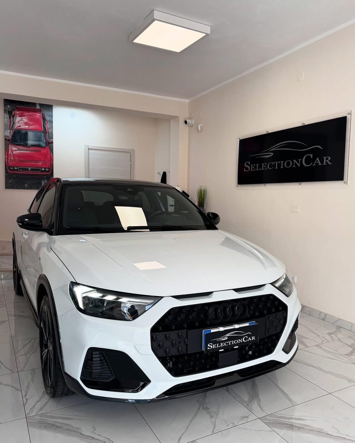 Audi A1 allstreet 30 TFSI S tronic Identity Contrast