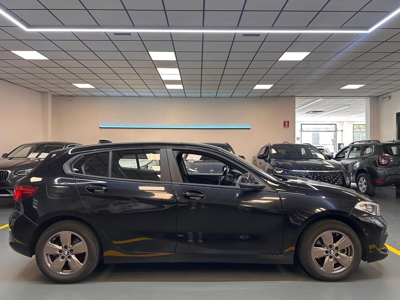 BMW 116 d Sport * MANUALE * TAGLIANDI CERTIFICATI * IVA ESPOSTA *