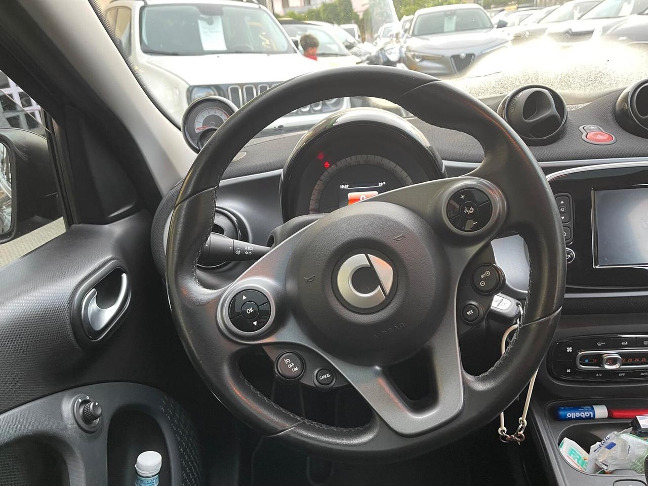 Smart ForFour 70 1.0