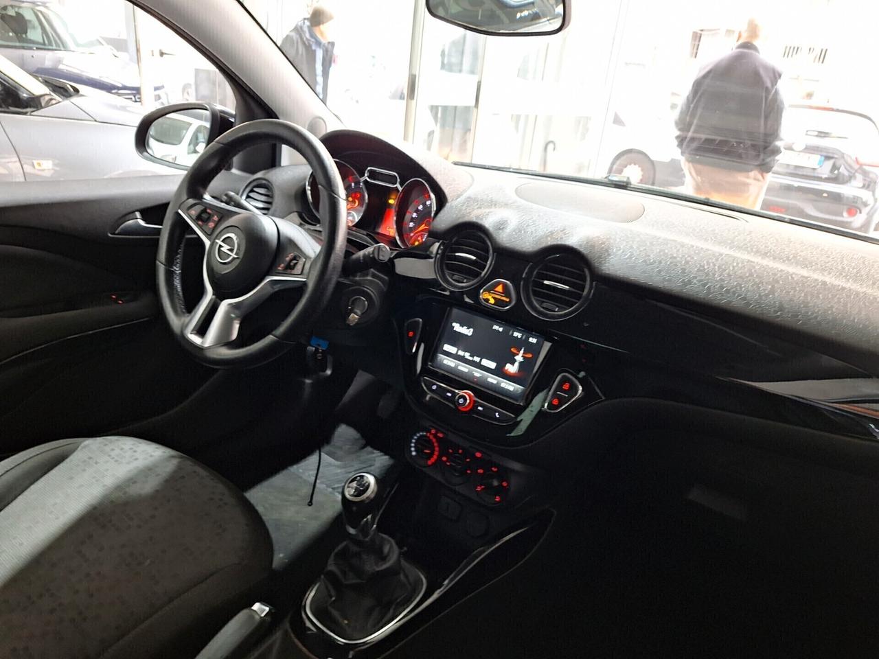 Opel Adam 1.2 GPL 69CV Unlimited 2017