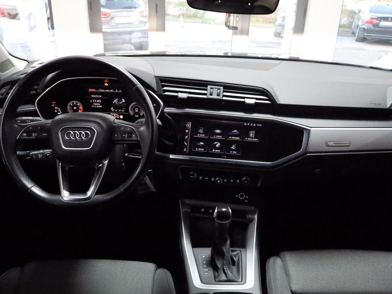 Audi Q3 Business Advanced 2.0 35 TDI #9495