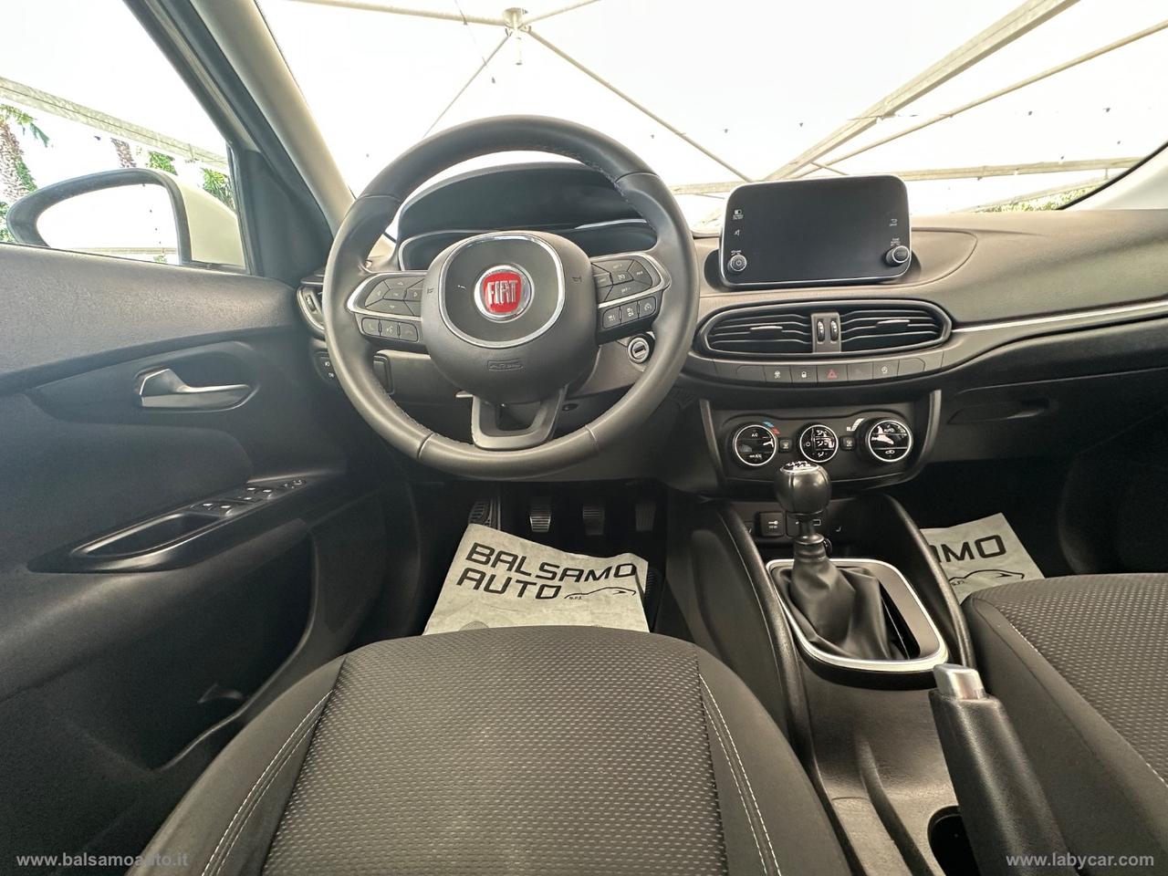 FIAT Tipo 1.6 Mjt N1 SW Lounge