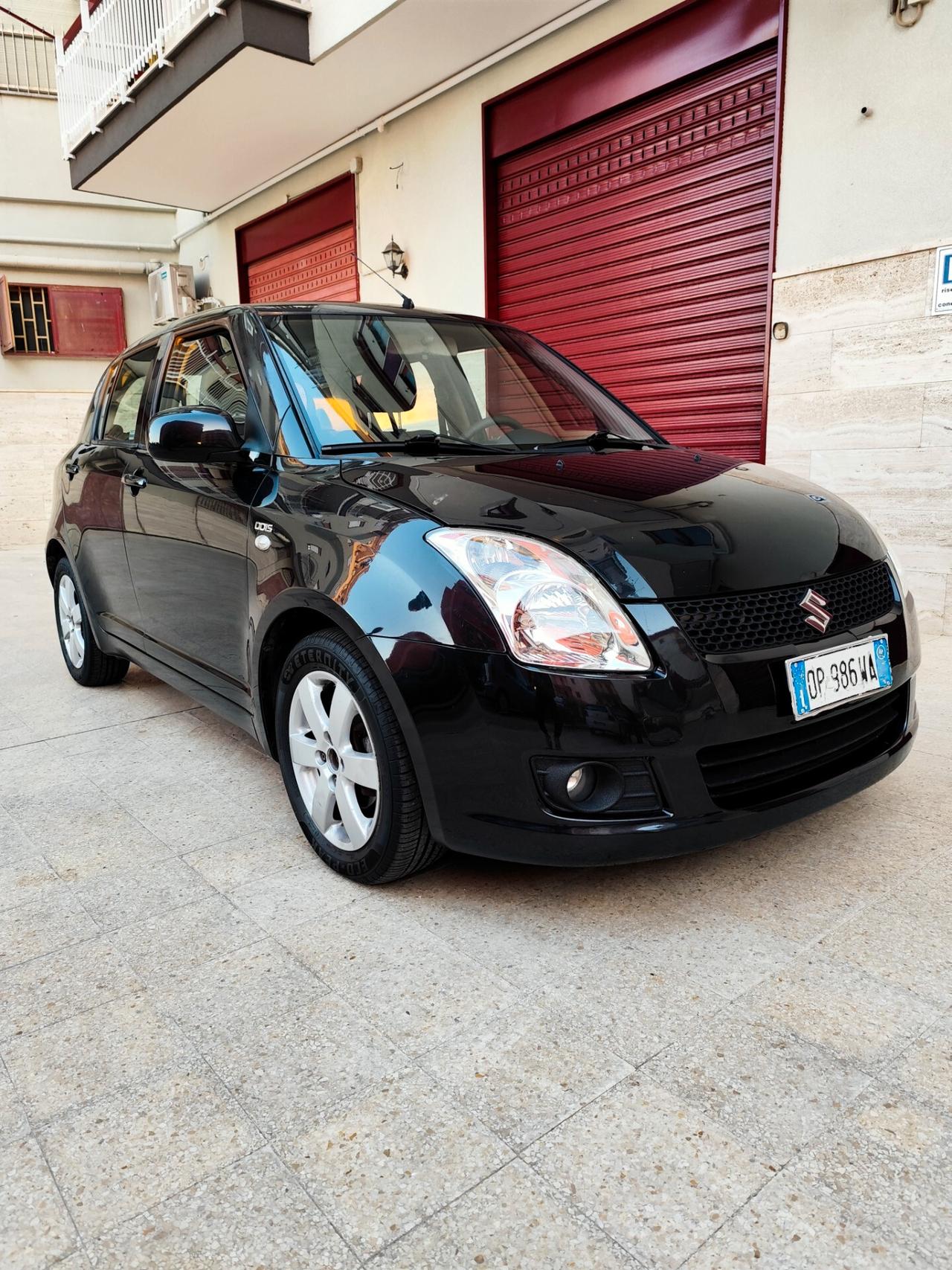 Suzuki Swift 1.3 Diesel 75CV