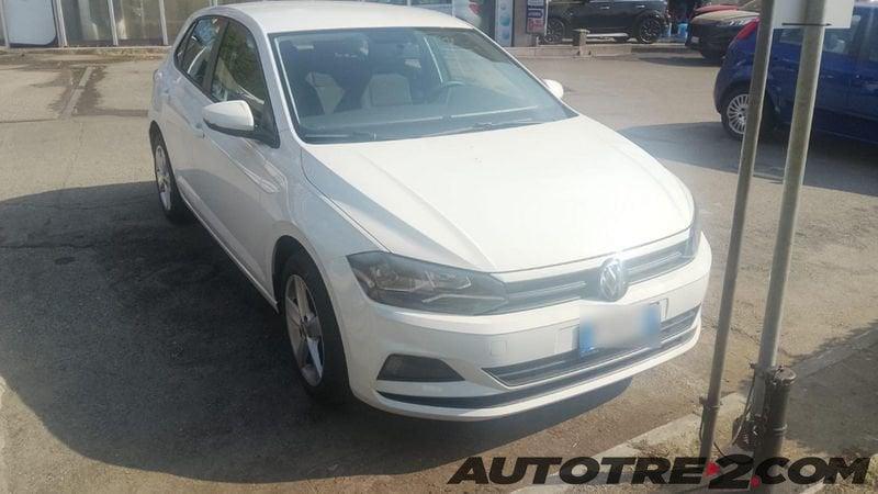 Volkswagen Polo Polo 5p 1.0 evo Comfortline 80cv