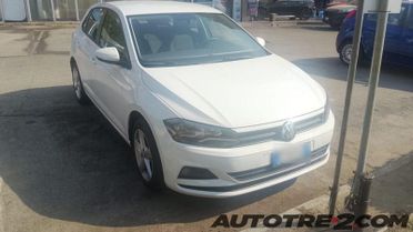 Volkswagen Polo Polo 5p 1.0 evo Comfortline 80cv