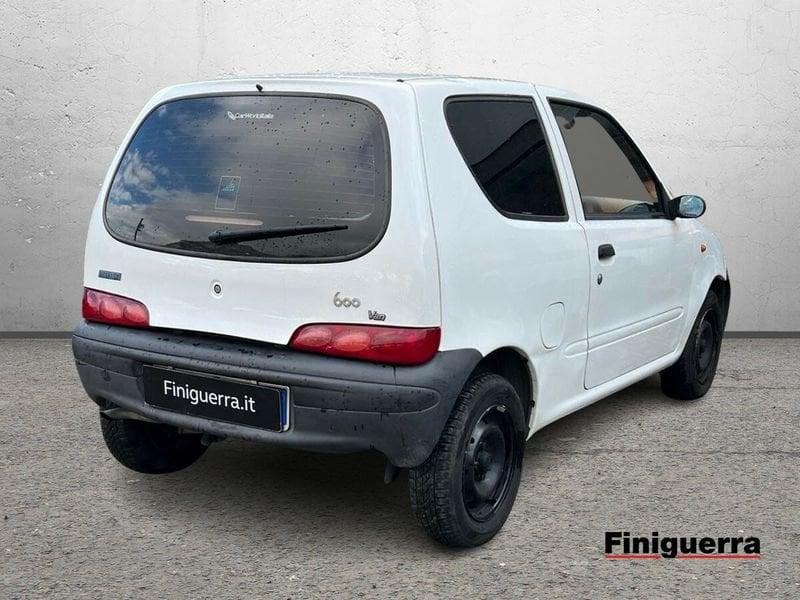 FIAT Seicento 1.1i Van 2 posti