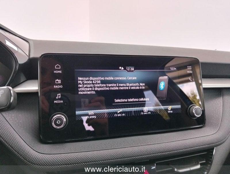 Škoda Fabia 1.0 MPI 80 CV 130 Edition