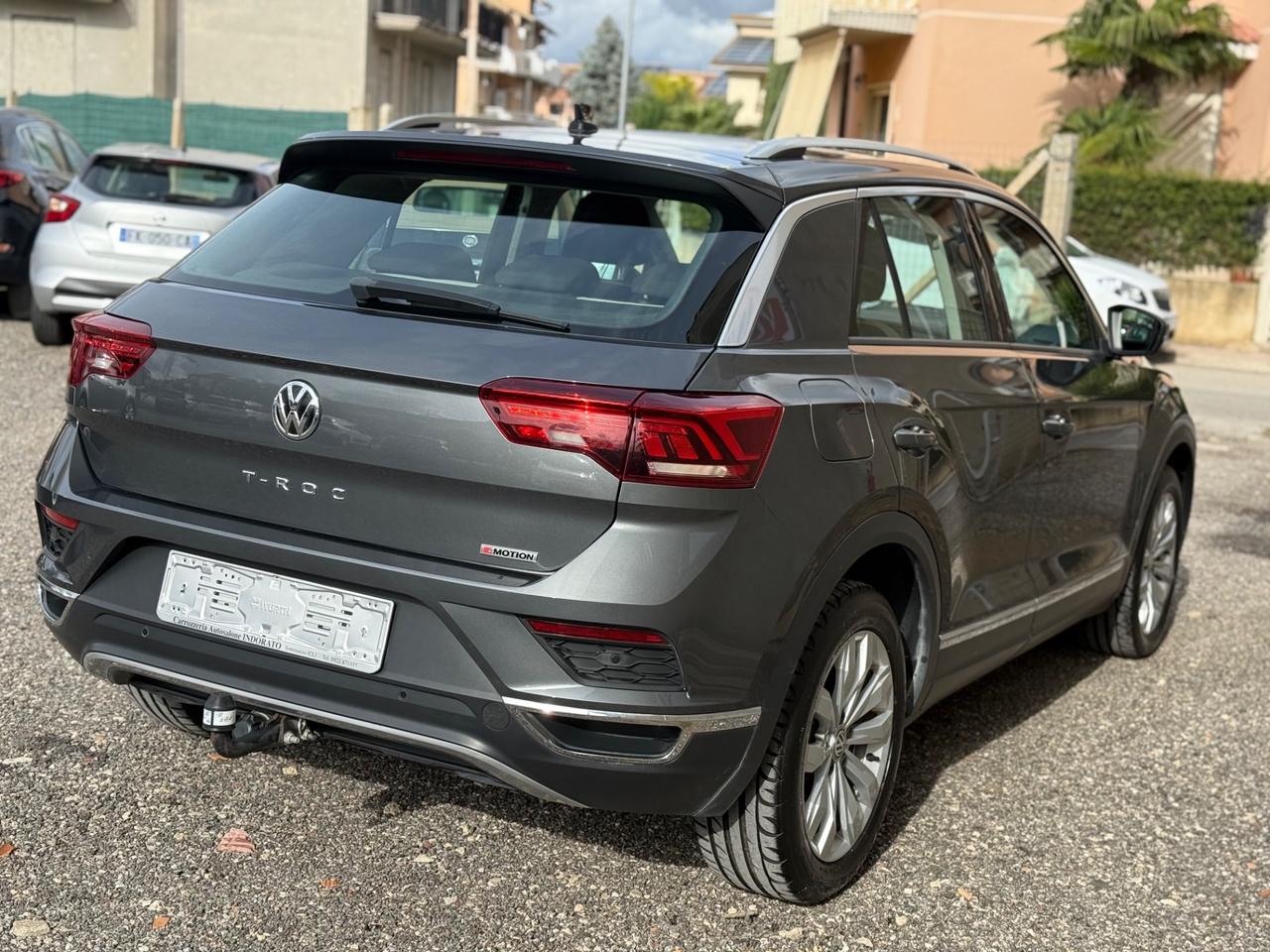 Volkswagen T-Roc 2.0 TDI SCR 150 CV DSG 4MOTION Advanced BlueMot. Tech.