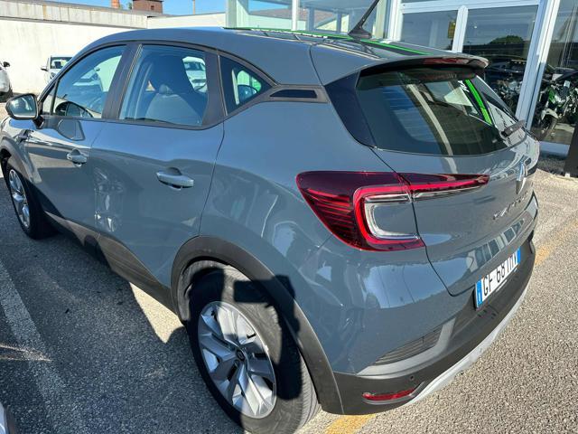 RENAULT Captur TCe 100 CV GPL FAP Zen