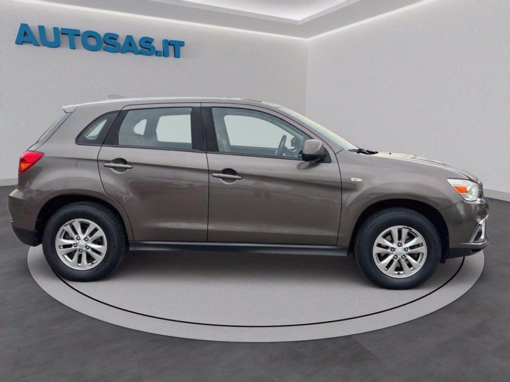 MITSUBISHI ASX 1.6 2WD Instyle Navi del 2019