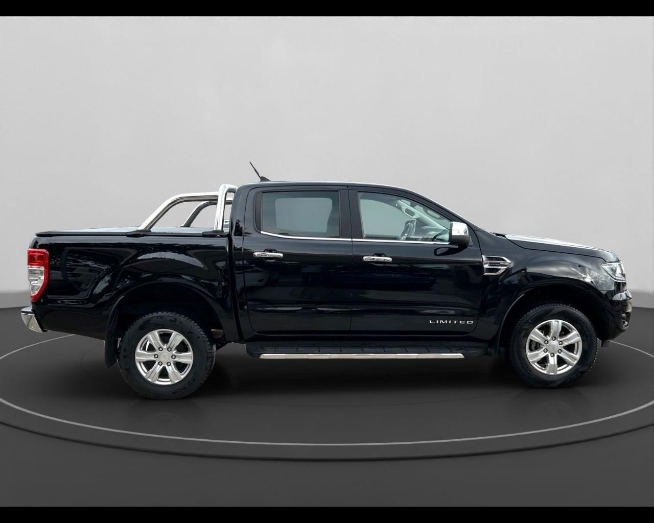 FORD Ranger VII 2019 - Ranger 2.0 ecoblue double cab Limited 170c